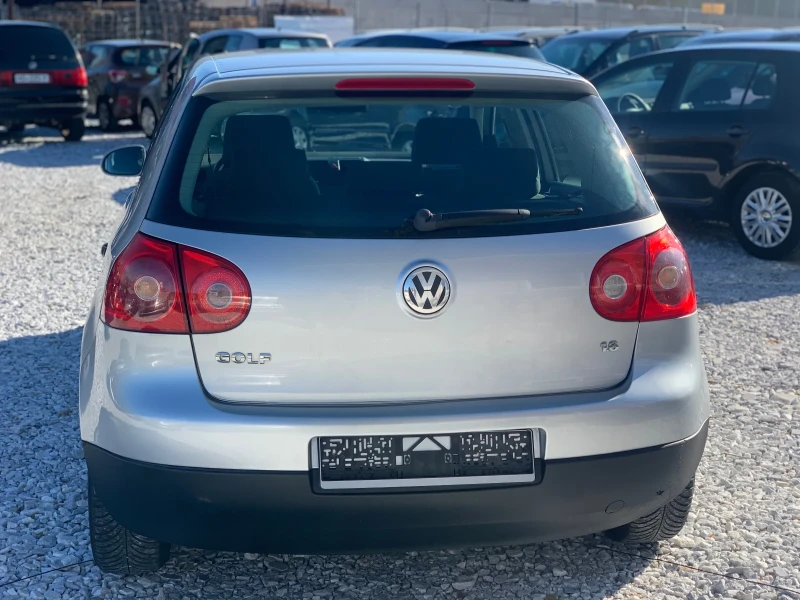 VW Golf 1.6 Benzin 102 kc Афтомат Внос Германиа, снимка 6 - Автомобили и джипове - 48085735