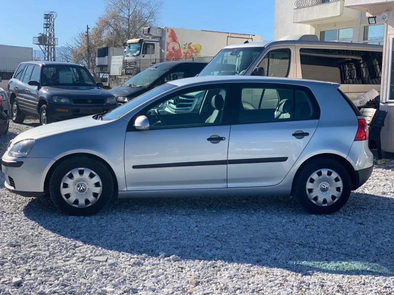 VW Golf 1.6 Benzin 102 kc Афтомат Внос Германиа, снимка 7 - Автомобили и джипове - 48085735