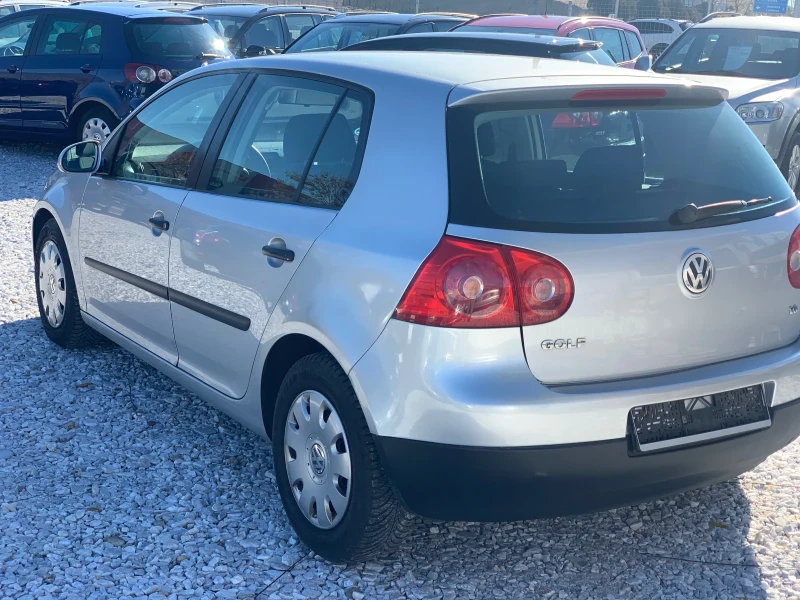 VW Golf 1.6 Benzin 102 kc Афтомат Внос Германиа, снимка 5 - Автомобили и джипове - 48085735