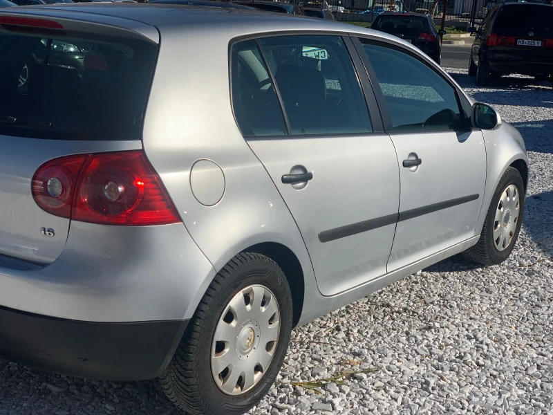 VW Golf 1.6 Benzin 102 kc Афтомат Внос Германиа, снимка 4 - Автомобили и джипове - 48085735