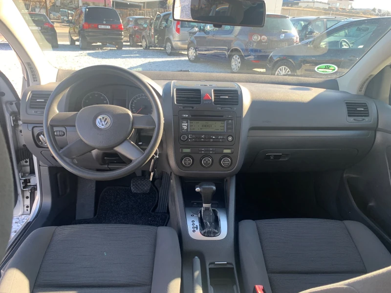 VW Golf 1.6 Benzin 102 kc Афтомат Внос Германиа, снимка 13 - Автомобили и джипове - 48085735