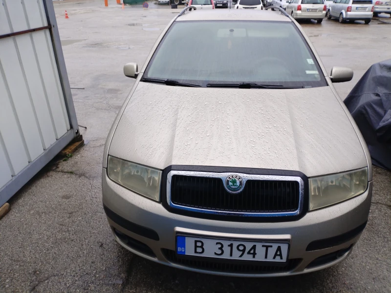 Skoda Fabia в Автомобили и джипове в гр. Варна