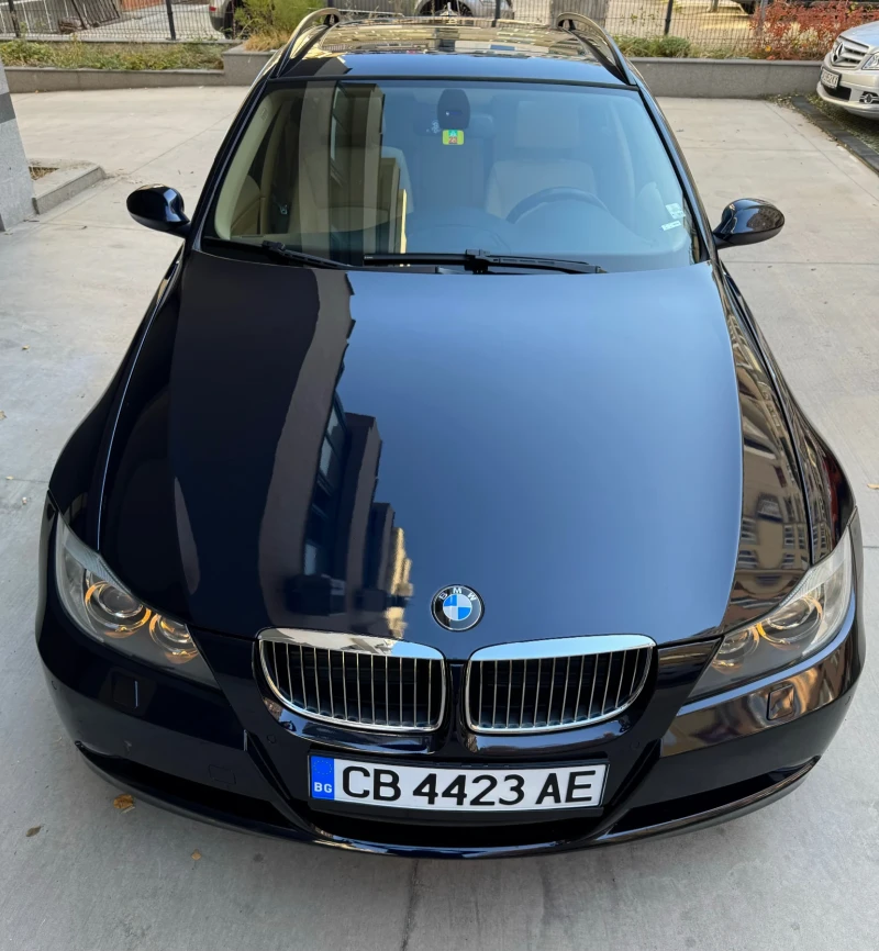 BMW 325, снимка 3 - Автомобили и джипове - 49499550