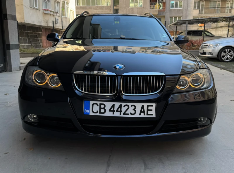 BMW 325, снимка 2 - Автомобили и джипове - 49499550