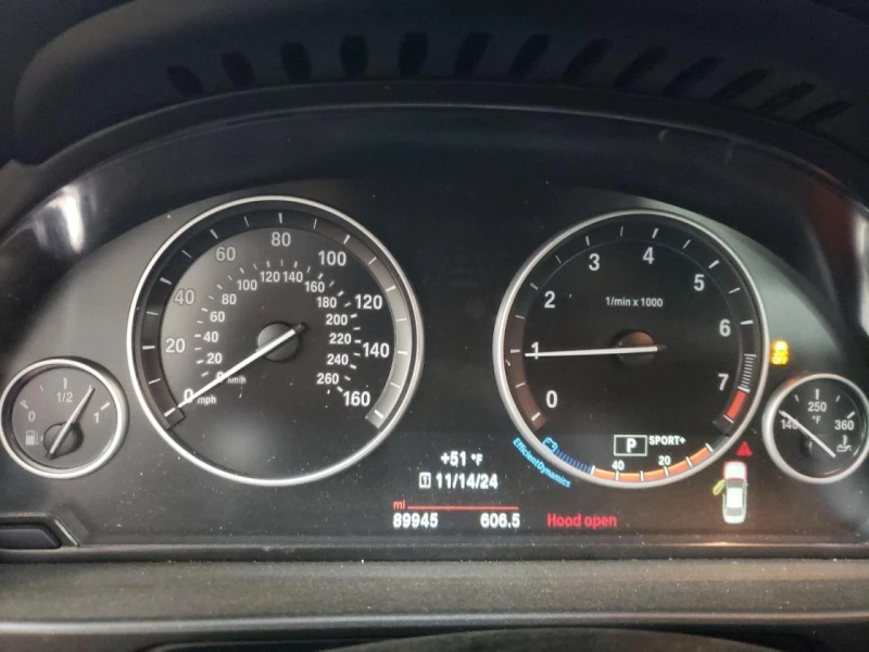 BMW 528 XDRIVE, снимка 9 - Автомобили и джипове - 48467929