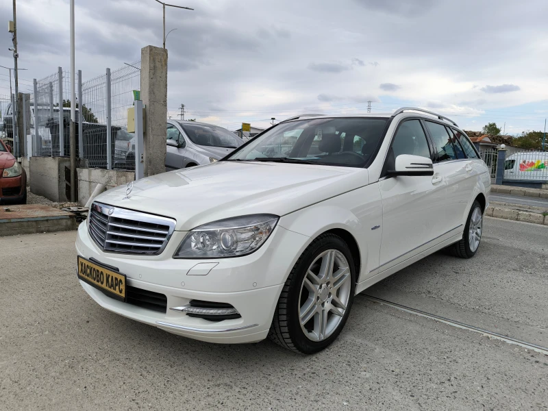 Mercedes-Benz C 180, снимка 2 - Автомобили и джипове - 48758566