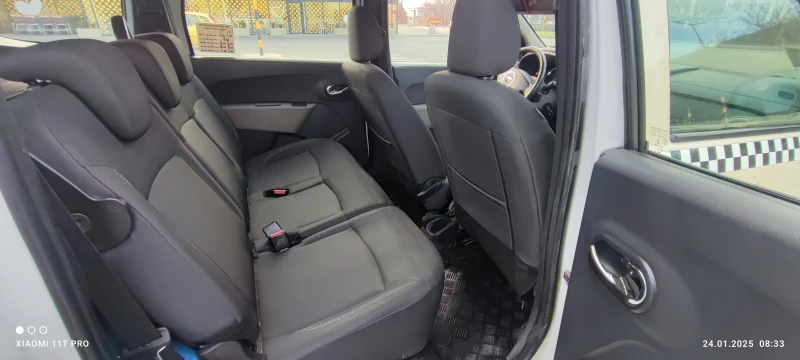 Dacia Lodgy, снимка 6 - Автомобили и джипове - 48806971