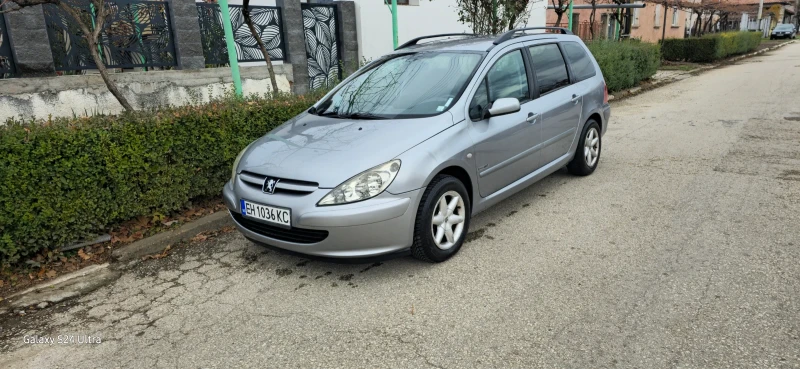 Peugeot 307, снимка 6 - Автомобили и джипове - 48875231