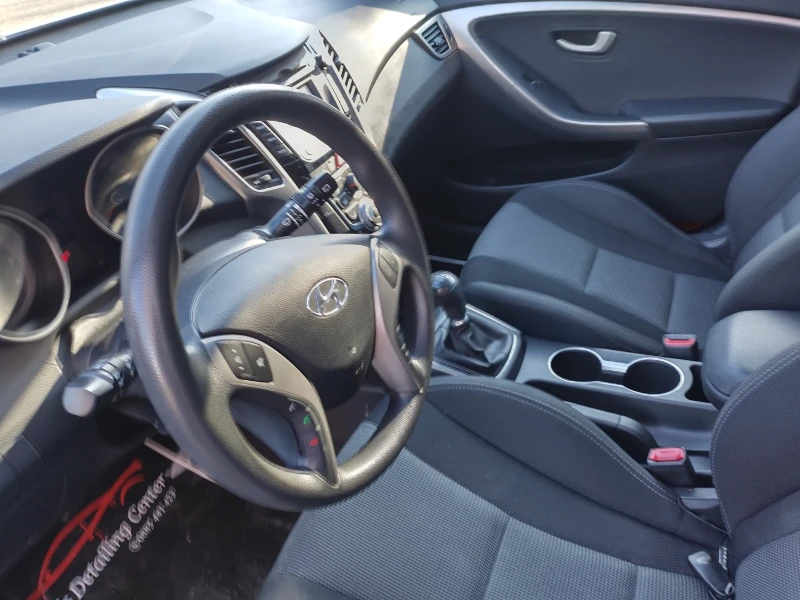 Hyundai I30 1.4, снимка 7 - Автомобили и джипове - 49110297