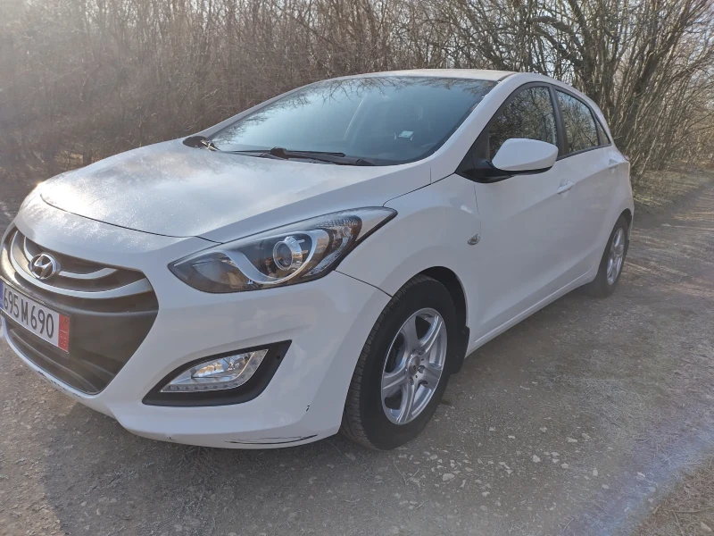 Hyundai I30 1.4, снимка 2 - Автомобили и джипове - 49110297