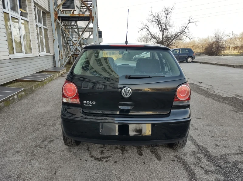 VW Polo 1.2i, снимка 4 - Автомобили и джипове - 49128332