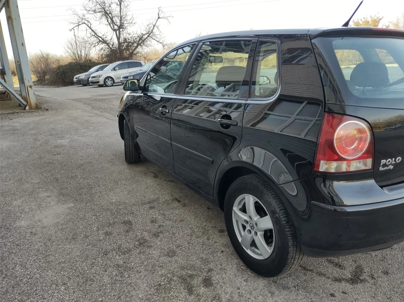 VW Polo 1.2i, снимка 3 - Автомобили и джипове - 49128332