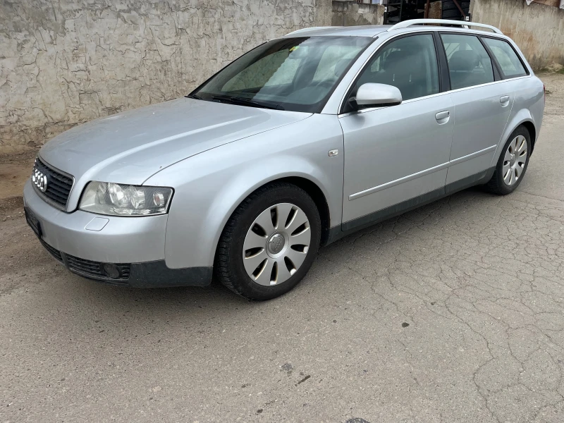 Audi A4 1.8T BFB 4X4 6 скорости, снимка 2 - Автомобили и джипове - 49846052