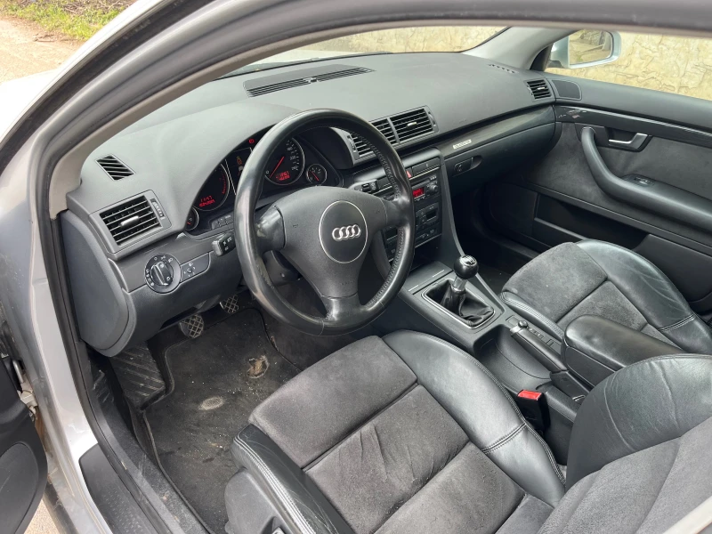 Audi A4 1.8T BFB 4X4 6 скорости, снимка 9 - Автомобили и джипове - 49846052