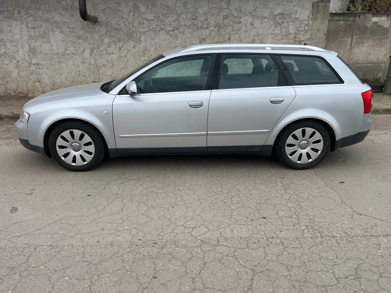 Audi A4 1.8T BFB 4X4 6 скорости, снимка 4 - Автомобили и джипове - 49846052