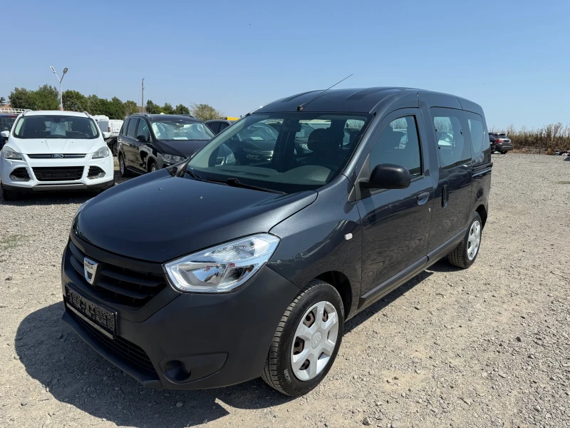 Dacia Dokker 1.6i CH 