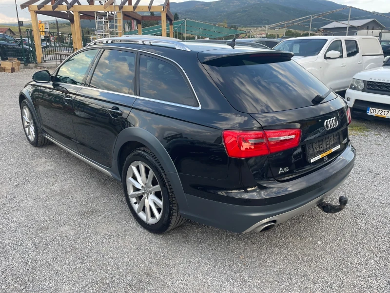 Audi A6 Allroad 3.0 TDI СМЕНЕНИ ВЕРИГИ ОБСЛУЖЕНА ОТ ДО , снимка 5 - Автомобили и джипове - 51597767