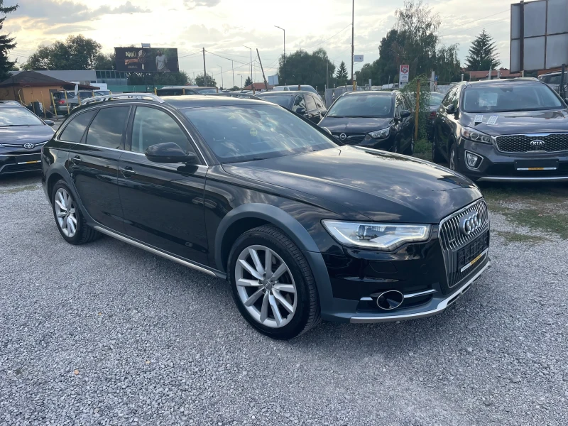 Audi A6 Allroad 3.0 TDI СМЕНЕНИ ВЕРИГИ ОБСЛУЖЕНА ОТ ДО 