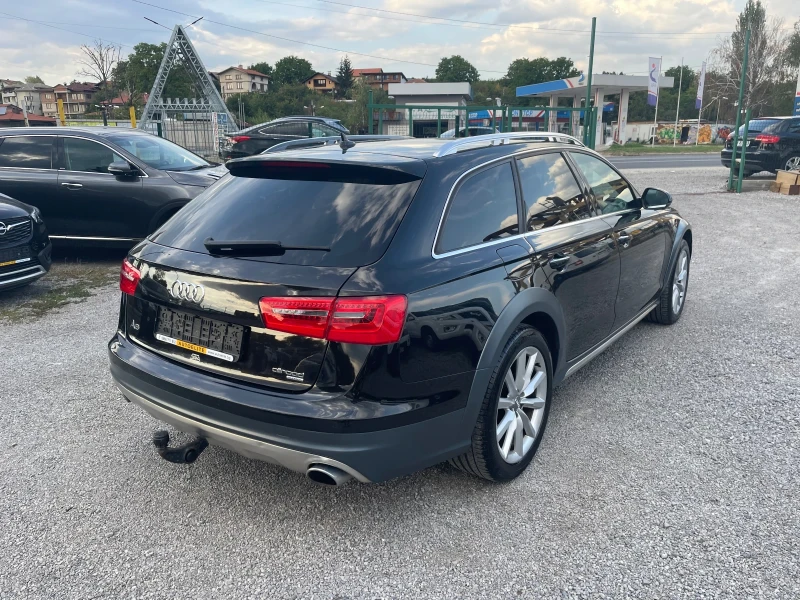 Audi A6 Allroad 3.0 TDI СМЕНЕНИ ВЕРИГИ ОБСЛУЖЕНА ОТ ДО , снимка 3 - Автомобили и джипове - 51597767