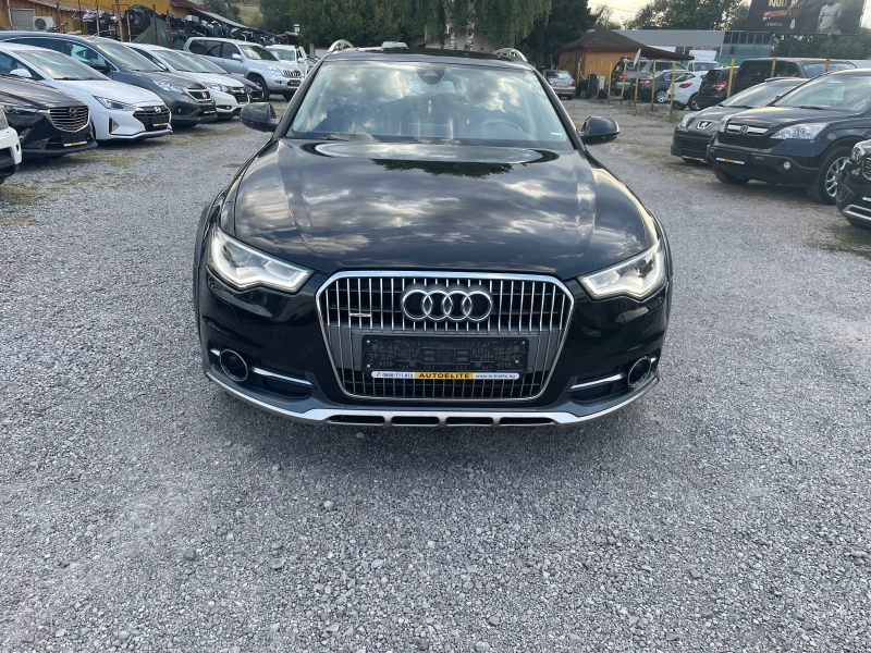 Audi A6 Allroad 3.0 TDI СМЕНЕНИ ВЕРИГИ ОБСЛУЖЕНА ОТ ДО , снимка 7 - Автомобили и джипове - 51597767