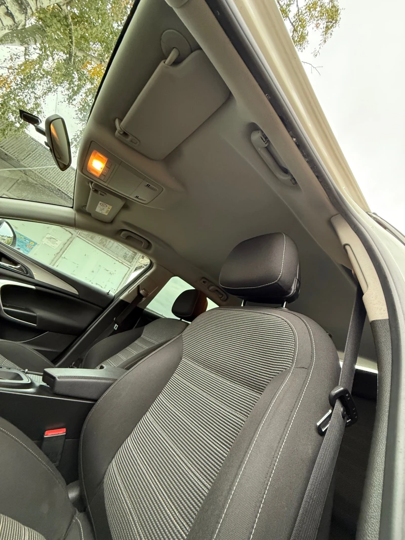 Opel Insignia FACELIFT NAVI 2014  УНИКАЛНА НОВ ВНОС 2.0diesel, снимка 16 - Автомобили и джипове - 52567939