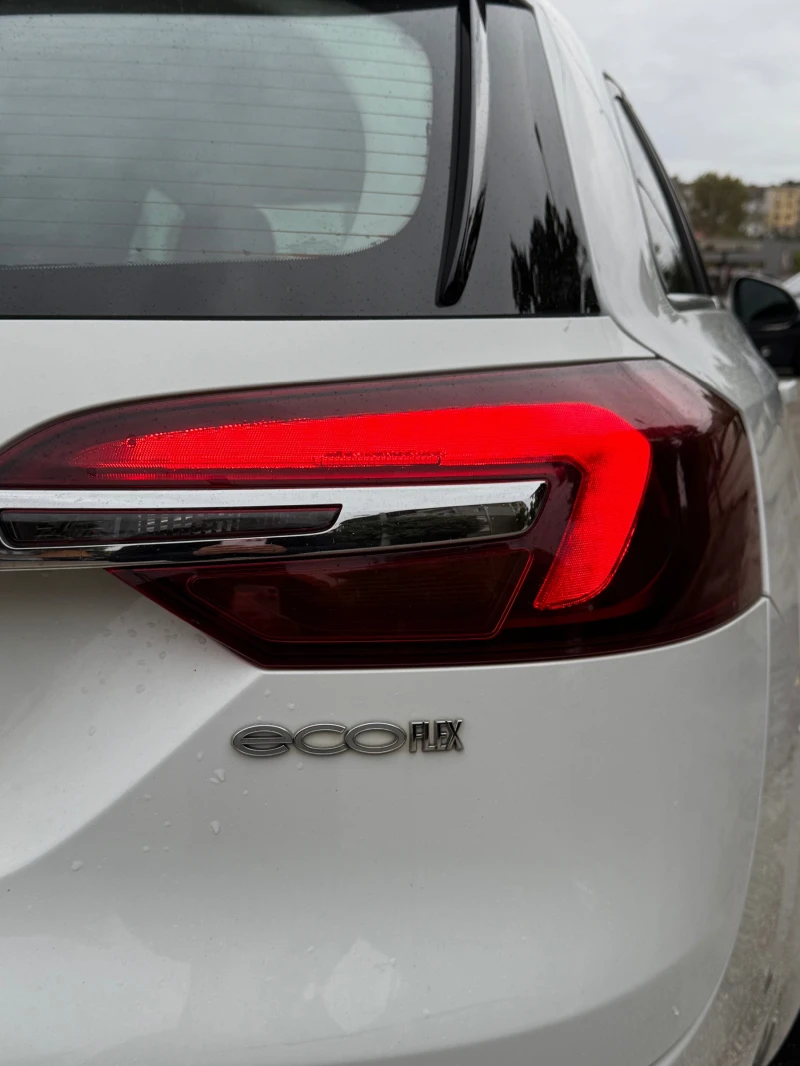 Opel Insignia FACELIFT NAVI 2014  УНИКАЛНА НОВ ВНОС 2.0diesel, снимка 10 - Автомобили и джипове - 52567939