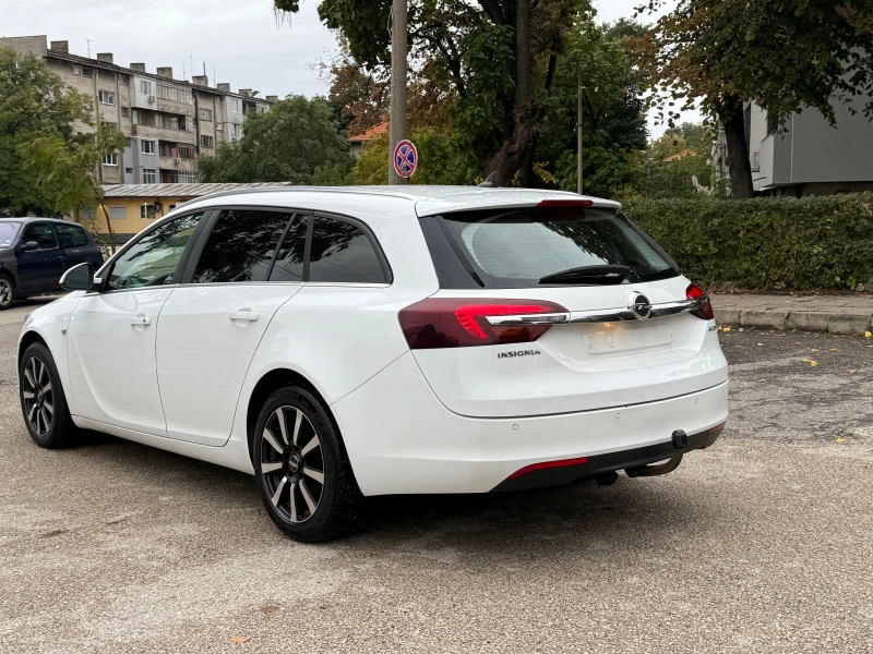 Opel Insignia FACELIFT NAVI 2014  УНИКАЛНА НОВ ВНОС 2.0diesel, снимка 9 - Автомобили и джипове - 52567939