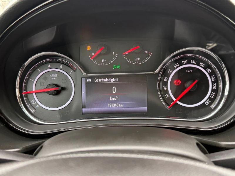 Opel Insignia FACELIFT NAVI 2014  УНИКАЛНА НОВ ВНОС 2.0diesel, снимка 15 - Автомобили и джипове - 52567939