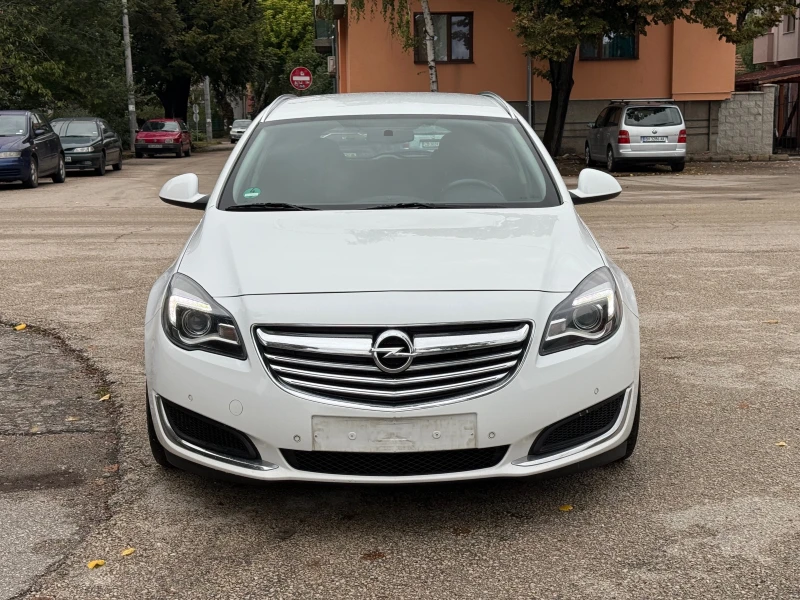 Opel Insignia FACELIFT NAVI 2014  УНИКАЛНА НОВ ВНОС 2.0diesel, снимка 4 - Автомобили и джипове - 52567939