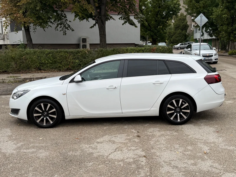 Opel Insignia FACELIFT NAVI 2014  УНИКАЛНА НОВ ВНОС 2.0diesel, снимка 6 - Автомобили и джипове - 52567939