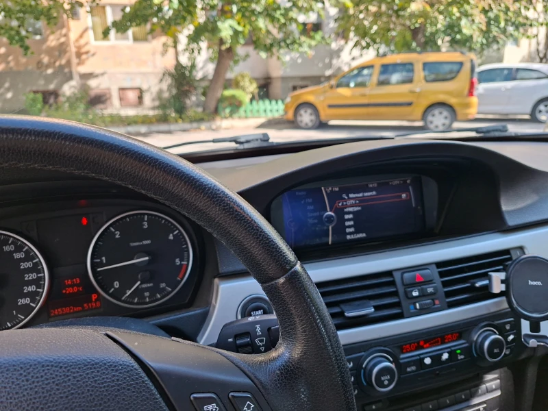 BMW 318  BMW Серия 3 Седан (E90 LCI, facelift 2008) 318d , снимка 12 - Автомобили и джипове - 52012184