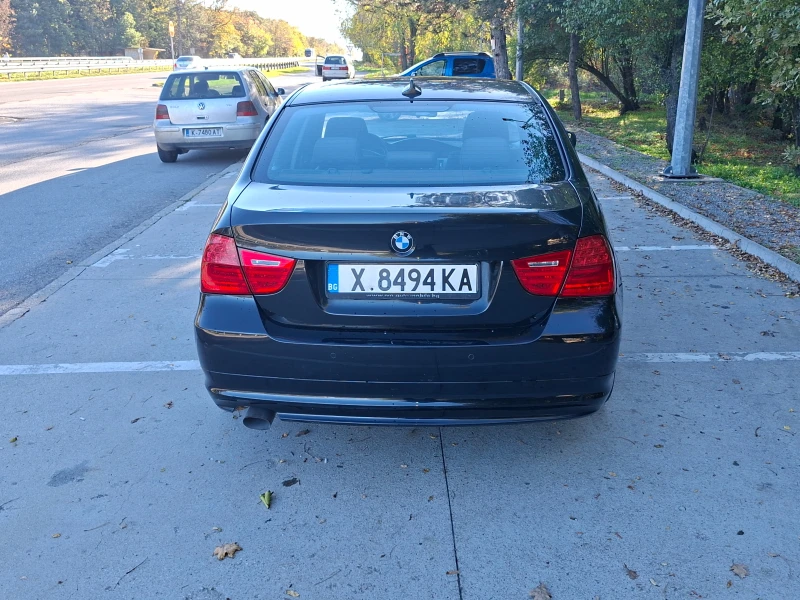 BMW 318  BMW Серия 3 Седан (E90 LCI, facelift 2008) 318d , снимка 16 - Автомобили и джипове - 52012184