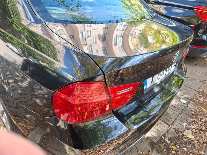 BMW 318  BMW Серия 3 Седан (E90 LCI, facelift 2008) 318d , снимка 8 - Автомобили и джипове - 52012184