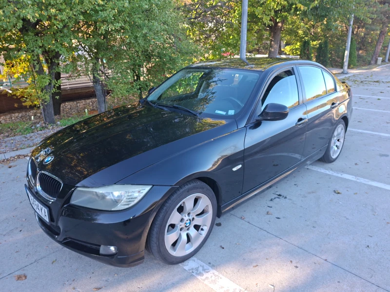 BMW 318  BMW Серия 3 Седан (E90 LCI, facelift 2008) 318d , снимка 13 - Автомобили и джипове - 52012184