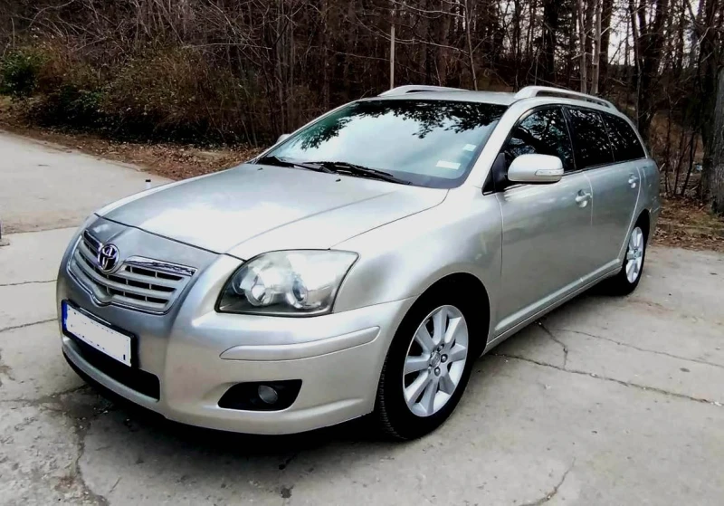Toyota Avensis D4D, снимка 2 - Автомобили и джипове - 52907674