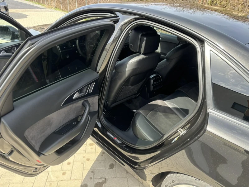 Audi A6 3.0TDI S-Line 313ps, снимка 9 - Автомобили и джипове - 52367118