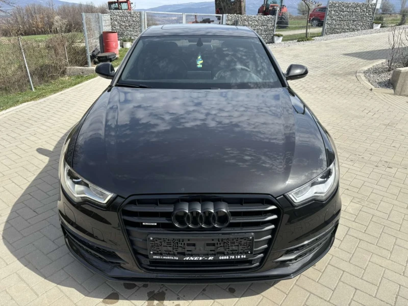 Audi A6 3.0TDI S-Line 313ps, снимка 3 - Автомобили и джипове - 52367118