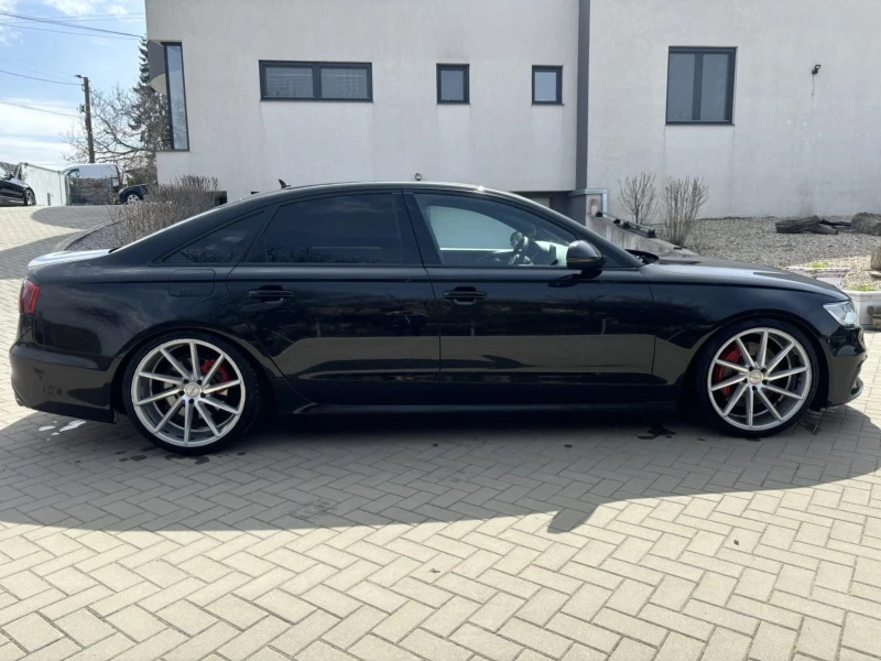 Audi A6 3.0TDI S-Line 313ps, снимка 6 - Автомобили и джипове - 52367118