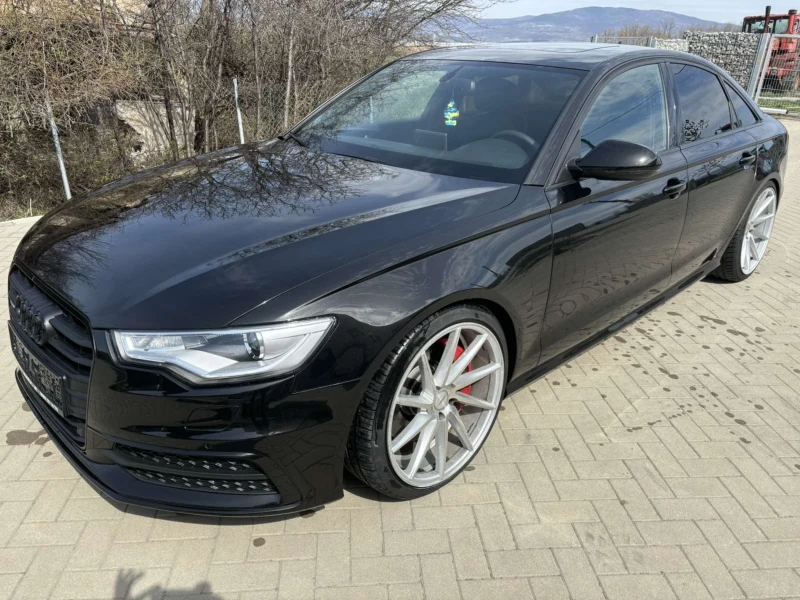 Audi A6 3.0TDI S-Line 313ps