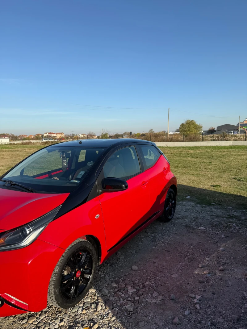 Toyota Aygo Toyota Aygo 2018, снимка 4 - Автомобили и джипове - 52431988