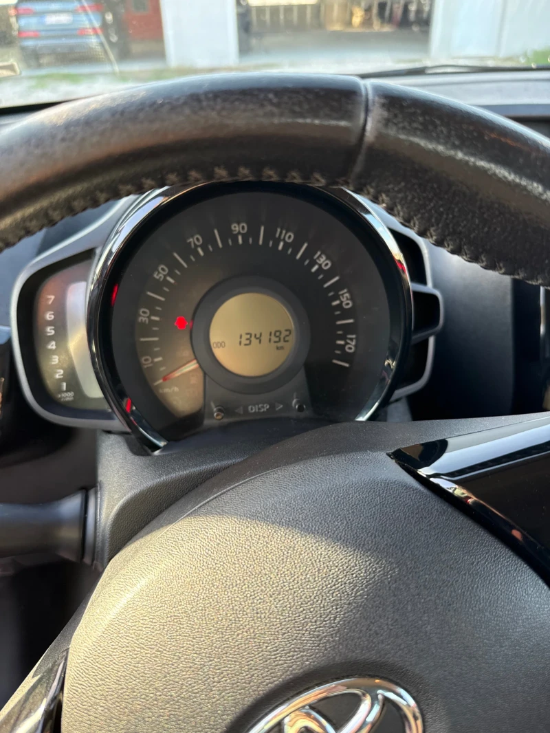 Toyota Aygo Toyota Aygo 2018, снимка 9 - Автомобили и джипове - 52431988