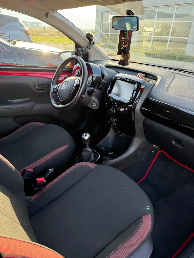 Toyota Aygo Toyota Aygo 2018, снимка 8 - Автомобили и джипове - 52431988