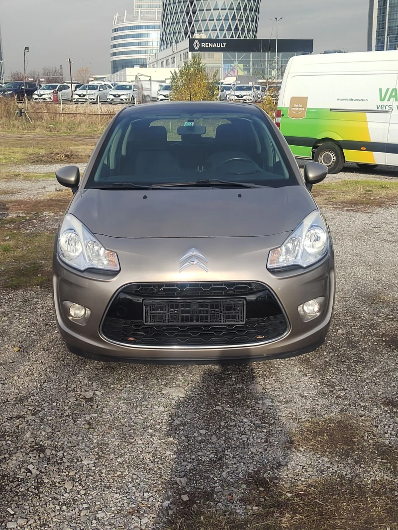 Citroen C3 1.6 HDI , снимка 2 - Автомобили и джипове - 52452228