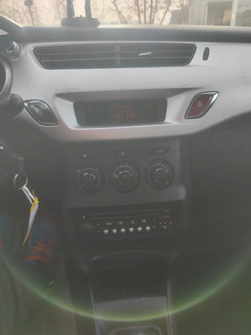 Citroen C3 1.6 HDI , снимка 14 - Автомобили и джипове - 52452228