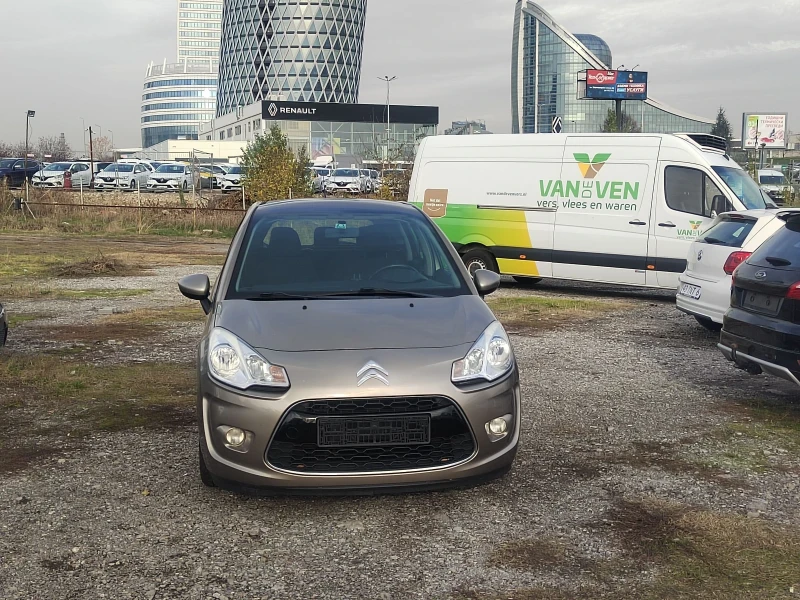 Citroen C3 1.6 HDI 
