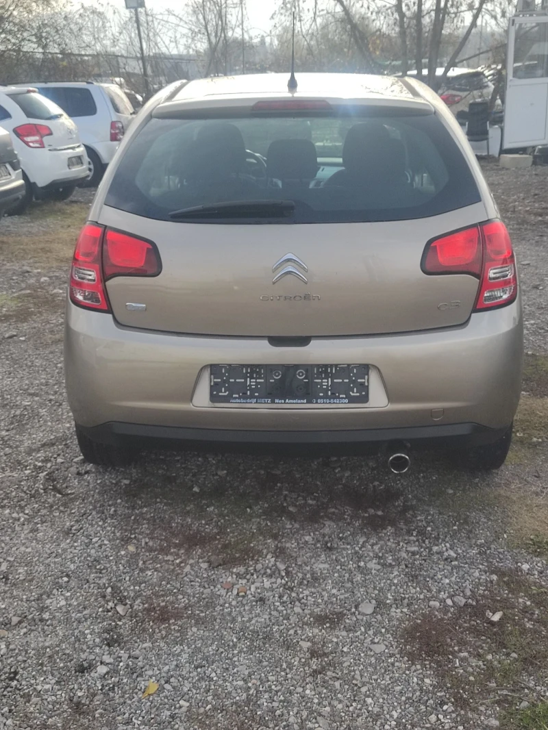 Citroen C3 1.6 HDI , снимка 5 - Автомобили и джипове - 52452228