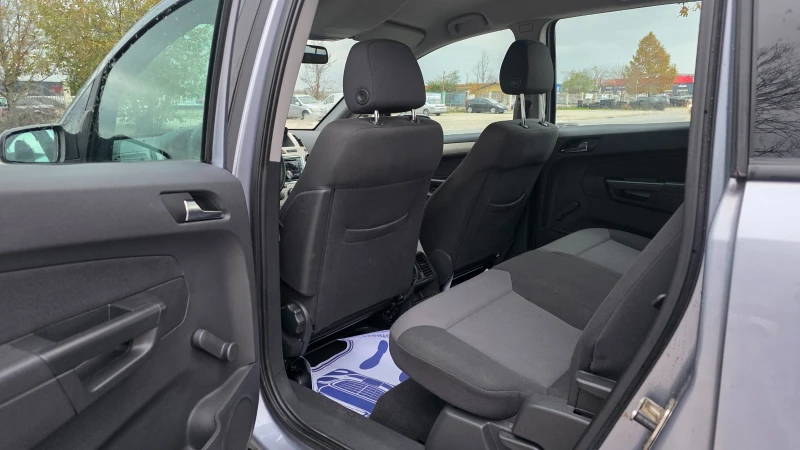 Opel Zafira КОЛЕДНА ПРОМОЦИЯ FACCE LIFT, снимка 8 - Автомобили и джипове - 52743650