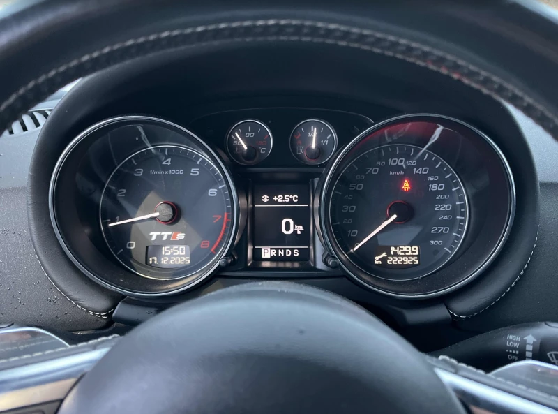Audi Tt TTS, снимка 7 - Автомобили и джипове - 52836016