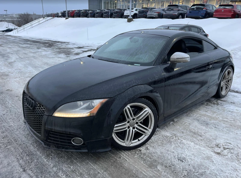 Audi Tt TTS