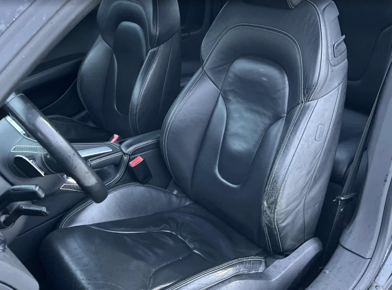 Audi Tt TTS, снимка 10 - Автомобили и джипове - 52836016